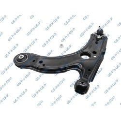 Bras de suspension arrière GSP S060339 pour AUDI, SEAT, SKODA, VW