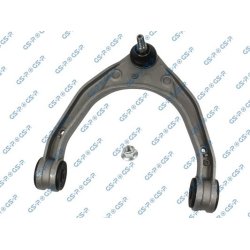Bras de suspension arrière GSP S060349 pour AUDI, PORSCHE, VW OE 7L0407021