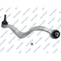 Bras de suspension arrière GSP S060356 pour BMW Série 7, référence d'origine 31124026453