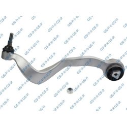 Bras de suspension arrière GSP S060357 pour BMW Série 7, référence d'origine 31124026454
