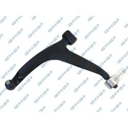 Bras de suspension arrière GSP S060376 pour CITROËN, PEUGEOT OE 3520H9