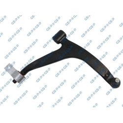 Bras de suspension arrière GSP S060377 pour CITROËN, PEUGEOT OE 3521E9