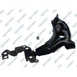 Bras de suspension arrière GSP S060408 pour FIAT PALIO, SIENA OE 46454597
