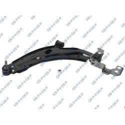 Bras de suspension arrière GSP S060420 pour FIAT OE 46539001