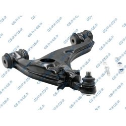 Bras de suspension arrière GSP S060581 pour MERCEDES OE 1243303007