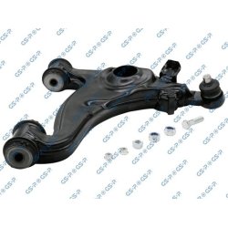 Bras de suspension arrière GSP S060582 pour MERCEDES OE 1243303107