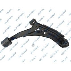 Bras de suspension arrière GSP S060627 pour NISSAN 100NX, SUNNY OE 5450052Y10