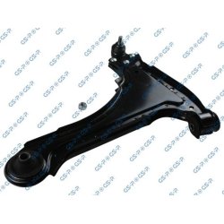 Bras de suspension arrière GSP S060651 pour VAUXHALL OE 5352001