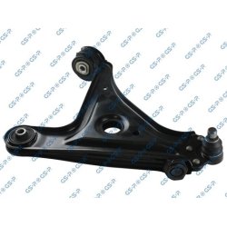 Bras de suspension arrière GSP S060656 pour VAUXHALL OMEGA OE 0352028