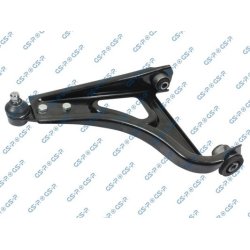 Bras de suspension arrière GSP S060677 pour RENAULT, TWINGO OE 7700820028