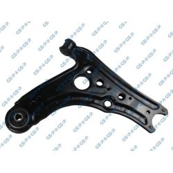 Bras de suspension arrière GSP S060712 pour SEAT, VW AROSA, POLO OE 6N0407151