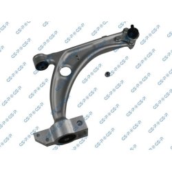 Bras de suspension arrière GSP S060762A pour AUDI, SEAT, VW OE 3C0407151A