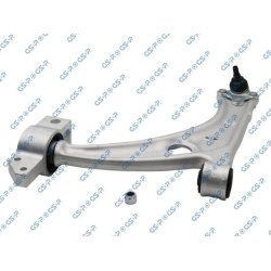 Bras de suspension arrière GSP S060763A pour AUDI, SEAT, VW OE 3C0407151B