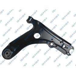 Bras de suspension arrière GSP S060765 pour VW GOLF, VENTO OE 1H0407151