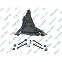 Bras de suspension arrière GSP S060776 pour VOLVO 850, S70, V70 OE 272227