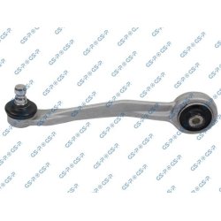 Bras de suspension arrière GSP S060804 pour AUDI, PORSCHE OE 8K0407509B