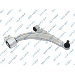 Bras de suspension arrière GSP S060867 pour CHEVROLET, VAUXHALL OE 0352115