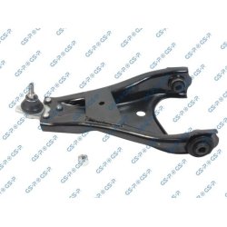 Bras de suspension arrière GSP S060889 pour DACIA, RENAULT, OE 545000138R