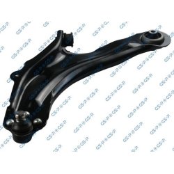 Bras de suspension arrière GSP S060892 pour MERCEDES, RENAULT, OE 4153300300