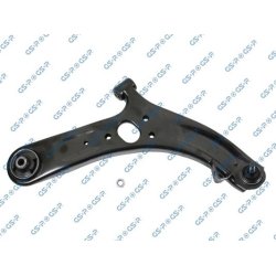 Bras de suspension arrière GSP S061049 pour HYUNDAI, KIA ACCENT, RIO