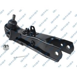 Bras de suspension arrière GSP S061134 pour NISSAN OE 5450201G00