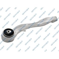 Bras de suspension arrière GSP S061163 pour BMW Série 5, référence d'origine 31106770686