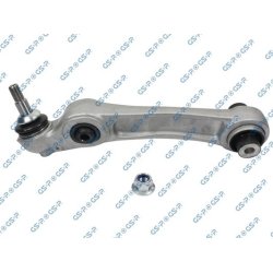 Bras de suspension arrière GSP S061169 pour BMW Série 5 et 6, référence d'origine 31126794204