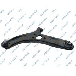 Bras de suspension arrière GSP S061272 pour KIA RIO OE 545001W000
