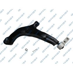 Bras de suspension arrière GSP S061340 pour NISSAN ALMERA OE 545014U002