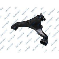Bras de suspension arrière GSP S061344 pour NISSAN NAVARA, PATHFINDER