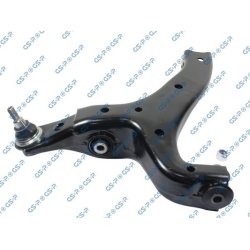 Bras de suspension arrière GSP S061399 pour VW AMAROK OE 2H0407151A