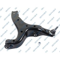 Bras de suspension arrière GSP S061400 pour VW AMAROK OE 2H0407152A