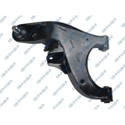 Bras de suspension arrière GSP S061480 pour NISSAN PATHFINDER OE 551A1EB300