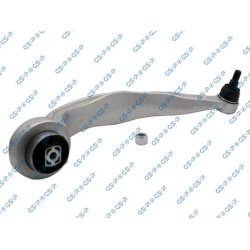 Bras de suspension arrière GSP S061601 pour AUDI A4, A5 OE 8K0407693T