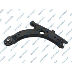Bras de suspension arrière GSP S061643 pour AUDI, SEAT, SKODA, VW