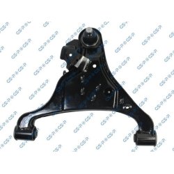 Bras de suspension arrière GSP S061706 pour NISSAN PATHFINDER OE 54501EA00A