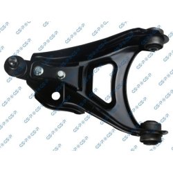 Bras de suspension arrière GSP S061743 pour RENAULT CLIO OE 6001025841