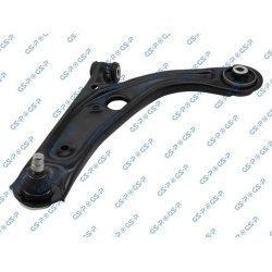 Bras de suspension arrière GSP S061964 pour FIAT PANDA OE 51849602