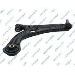 Bras de suspension arrière GSP S061965 pour FIAT PANDA OE 51849600