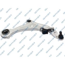 Bras de suspension arrière GSP S062020 pour NISSAN MURANO OE 545001AA0A