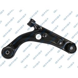 Bras de suspension arrière GSP S062080 pour FIAT, LANCIA 500, YPSILON