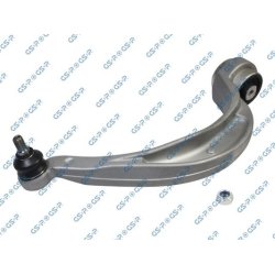 Bras de suspension arrière GSP S062261 pour AUDI, PORSCHE OE 8K0407693AF