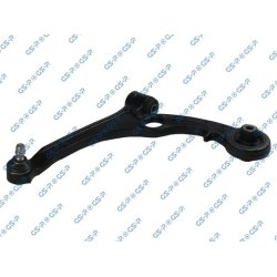 Bras de suspension arrière GSP S062329 pour FIAT STILO OE 50705083