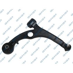 Bras de suspension arrière GSP S062330 pour FIAT STILO OE 50705084