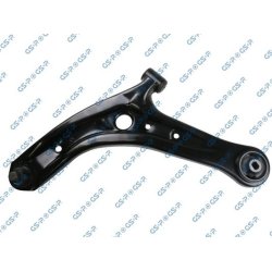 Bras de suspension arrière GSP S062830 pour FORD FIESTA, KA+ OE 1521773