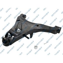 Bras de suspension arrière GSP S062890 pour FIAT, MITSUBISHI OE 6000605883