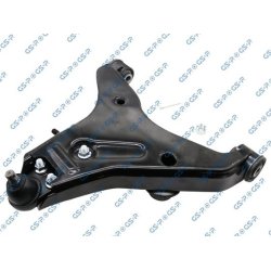 Bras de suspension arrière GSP S062891 pour FIAT, MITSUBISHI OE 6000605884