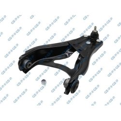Bras de suspension arrière GSP S062903 pour DACIA, RENAULT, OE 545055413R
