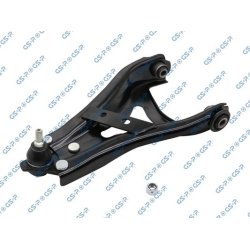 Bras de suspension arrière GSP S062904 pour DACIA, RENAULT, OE 545040280R