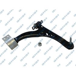 Bras de suspension arrière GSP S062918 pour VAUXHALL ASTRA OE 39021473